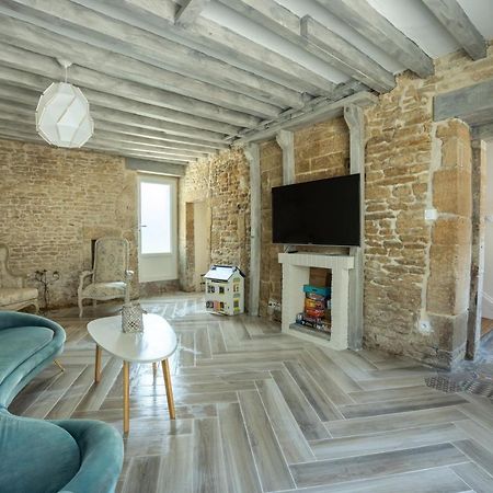 Maison De La Mer - A Lagrune-Sur-Mer Langrune-sur-Mer エクステリア 写真