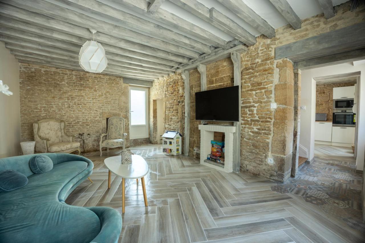 Maison De La Mer - A Lagrune-Sur-Mer Langrune-sur-Mer エクステリア 写真