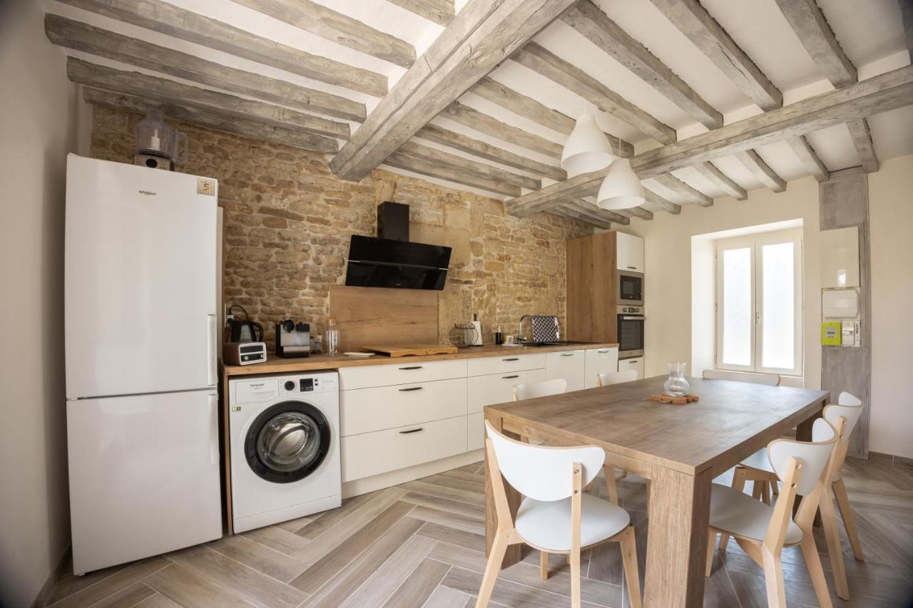 Maison De La Mer - A Lagrune-Sur-Mer Langrune-sur-Mer エクステリア 写真