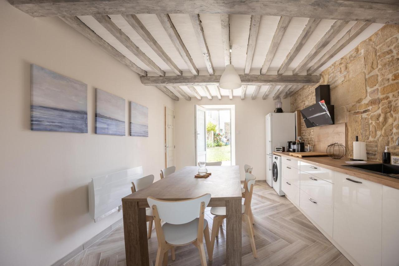 Maison De La Mer - A Lagrune-Sur-Mer Langrune-sur-Mer エクステリア 写真