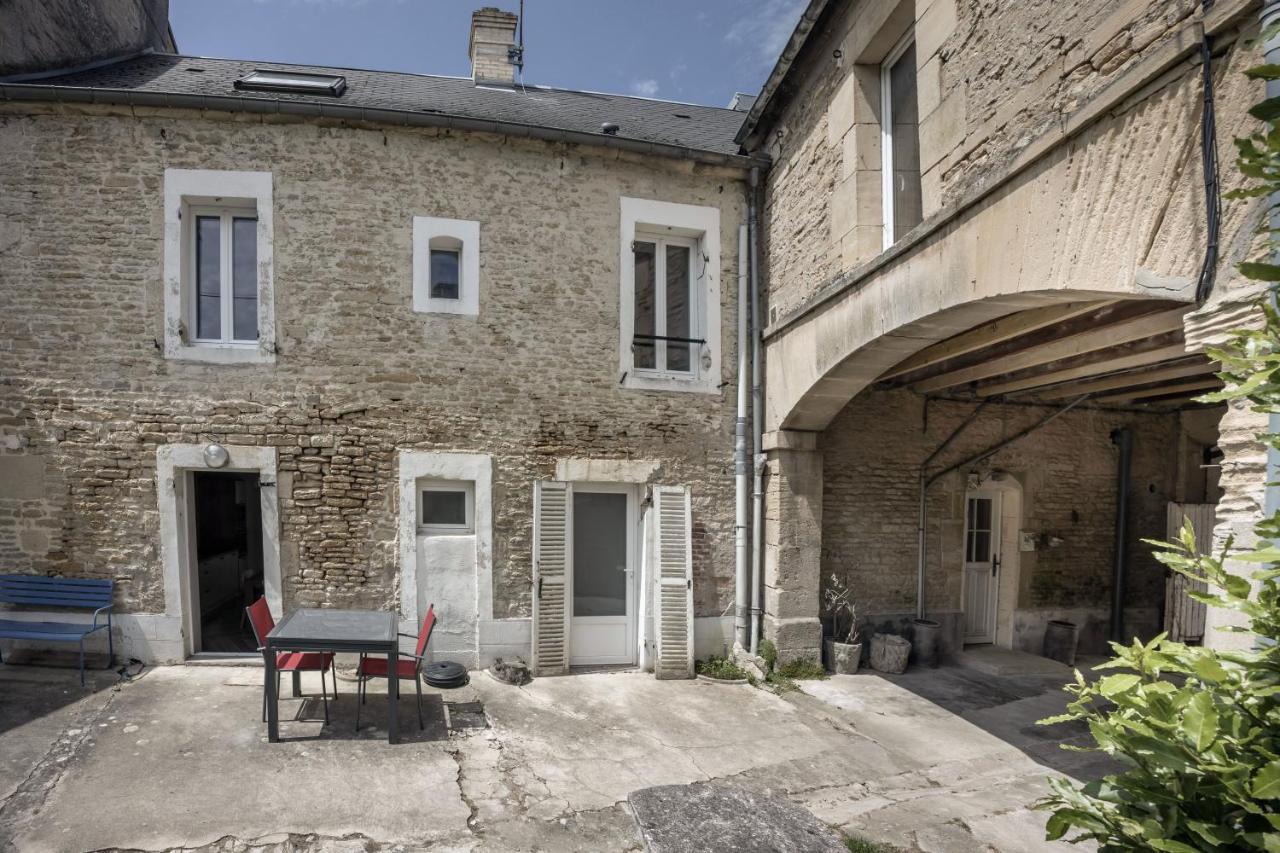 Maison De La Mer - A Lagrune-Sur-Mer Langrune-sur-Mer エクステリア 写真