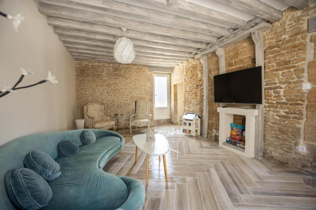 Maison De La Mer - A Lagrune-Sur-Mer Langrune-sur-Mer エクステリア 写真