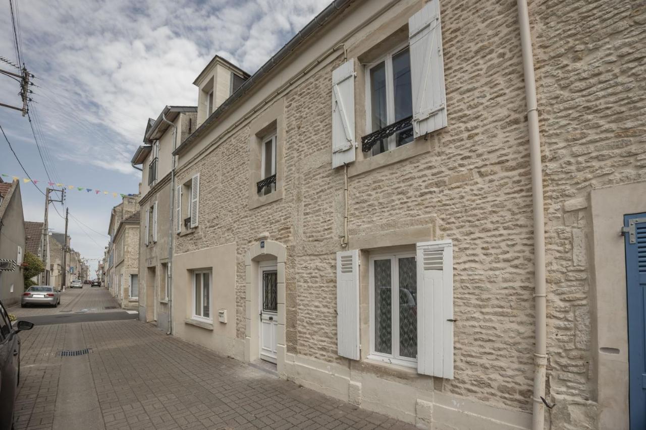 Maison De La Mer - A Lagrune-Sur-Mer Langrune-sur-Mer エクステリア 写真